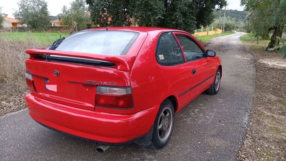 Toyota Corolla 2.0