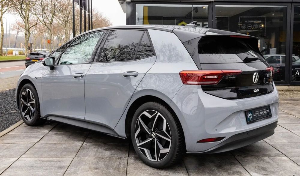 VW ID.3 Performance Upgrade Pro 1st