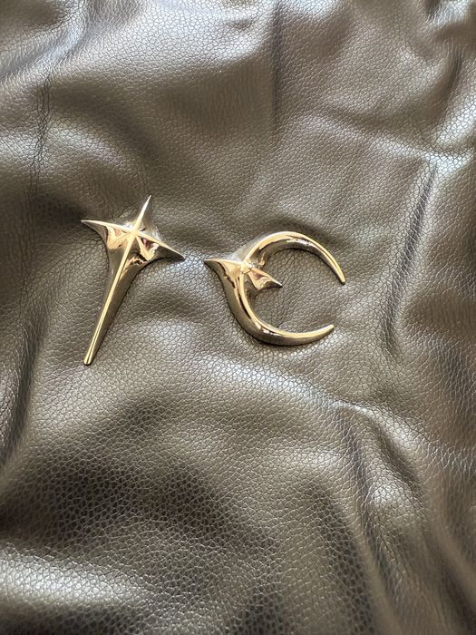 Leather Jacket Thug Club Black