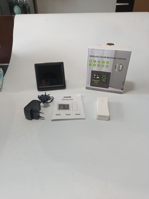 Stacja pogodowa baltr