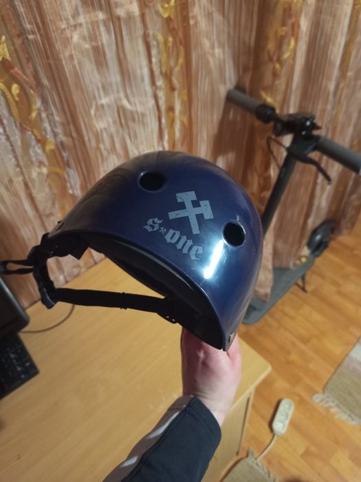 Capacete de trotinetes