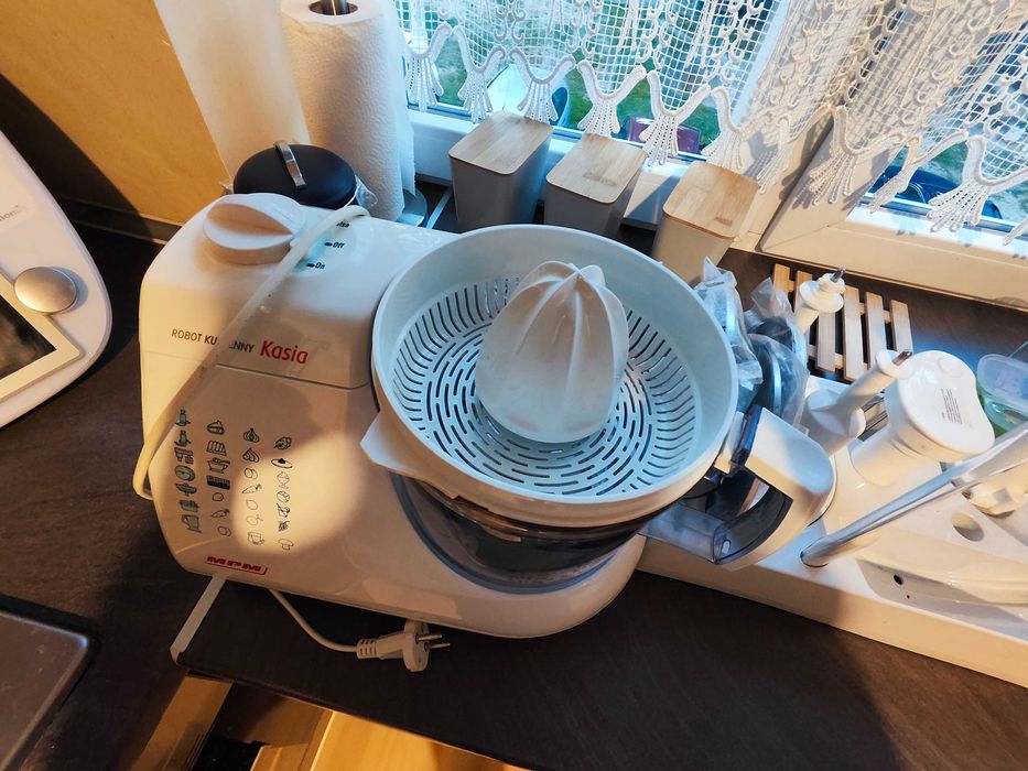 Robot kuchenny Kasia MPM