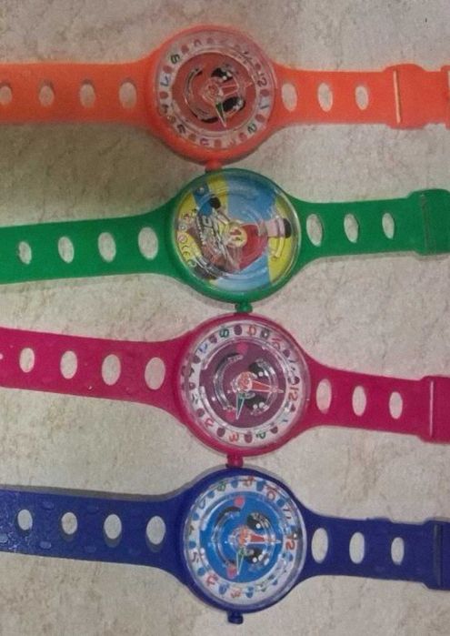 Набор іграшок віяло Транспорт часи веер пакет