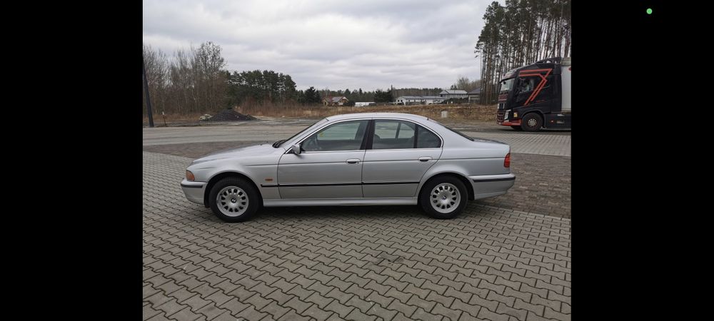 BMW E39 2.0 okazja