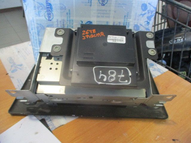 Rádio / auto-rádio JAGUAR XF (X250)