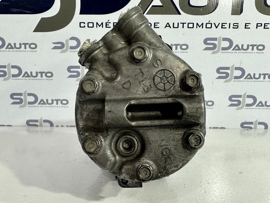 Compressor Ar Condicionado - Opel Astra H