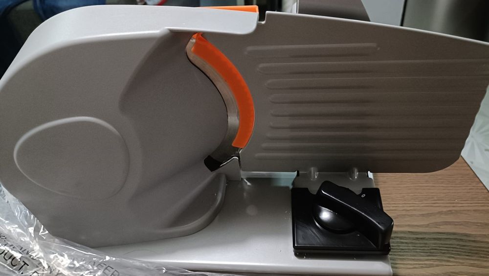Máquina de corte nova