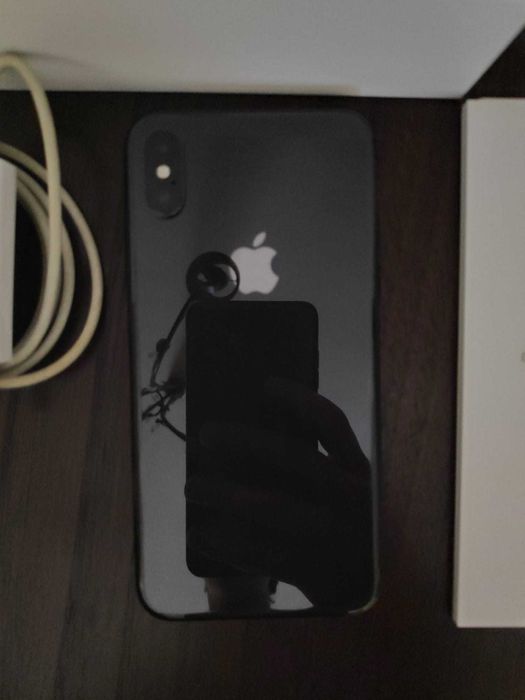 Vendo iPhone X 64 g usado