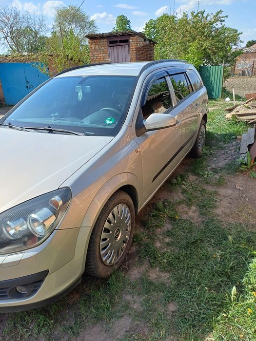 Опель астра н 1.6 бензин 2005рік