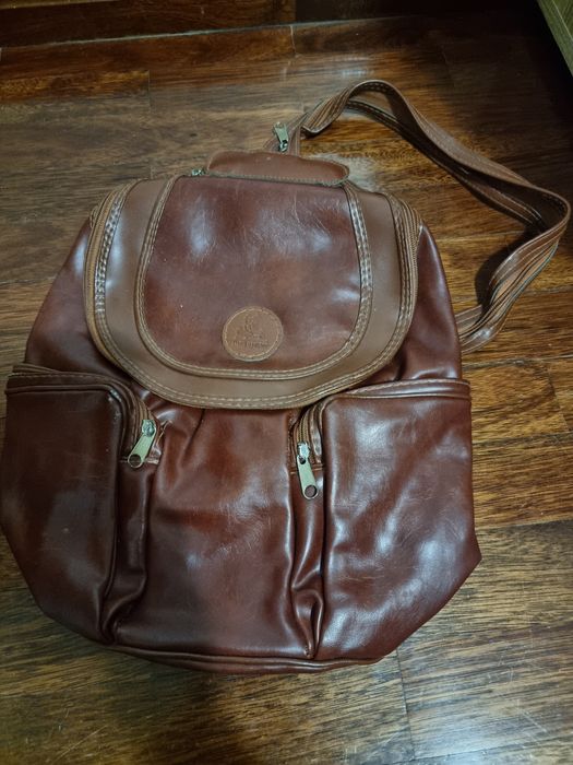 Mala castanha em bom estado