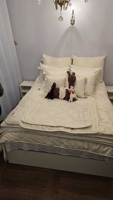 Kołdra 100% z runa alpak