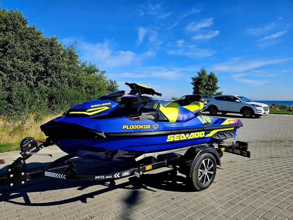 Skuter wodny SEA-DOO Wake PRO 230