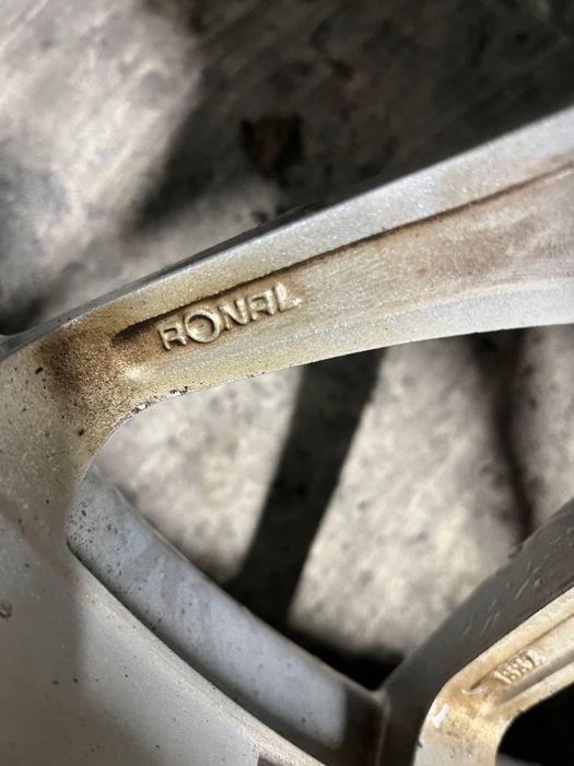 Комплект дисків R16 5*112