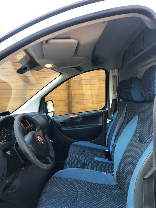 Fiat Scudo 1.6HDi 90cv 2013