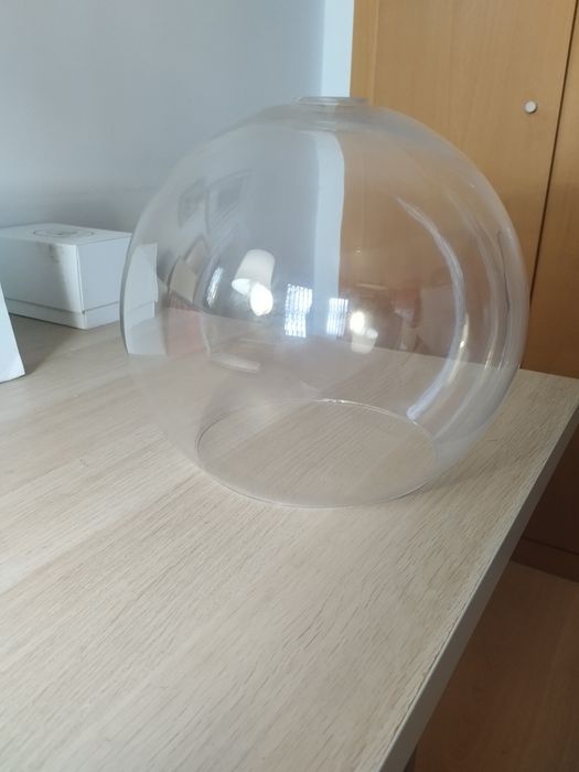 Candeeiro de vidro IKEA