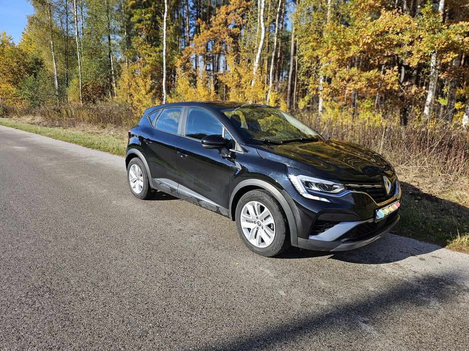 Sprzedam Renault Captur II