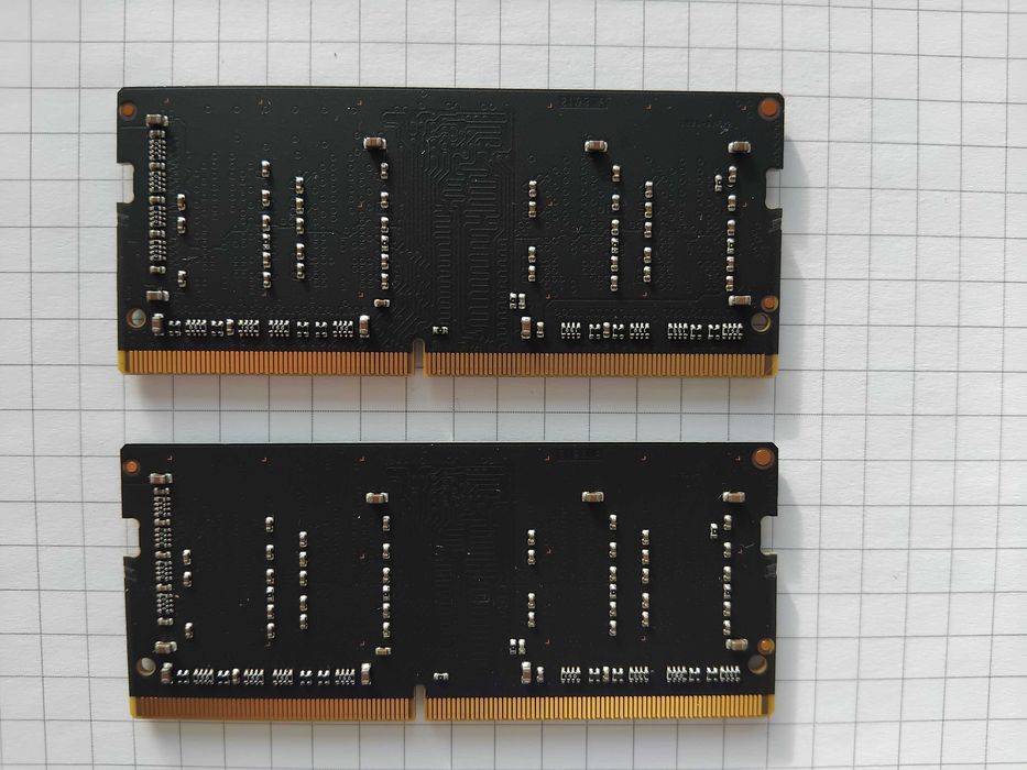 Оперативная память DDR4 2x4GB (8GB) от Apple Mac mini 2020 (MXNF2)