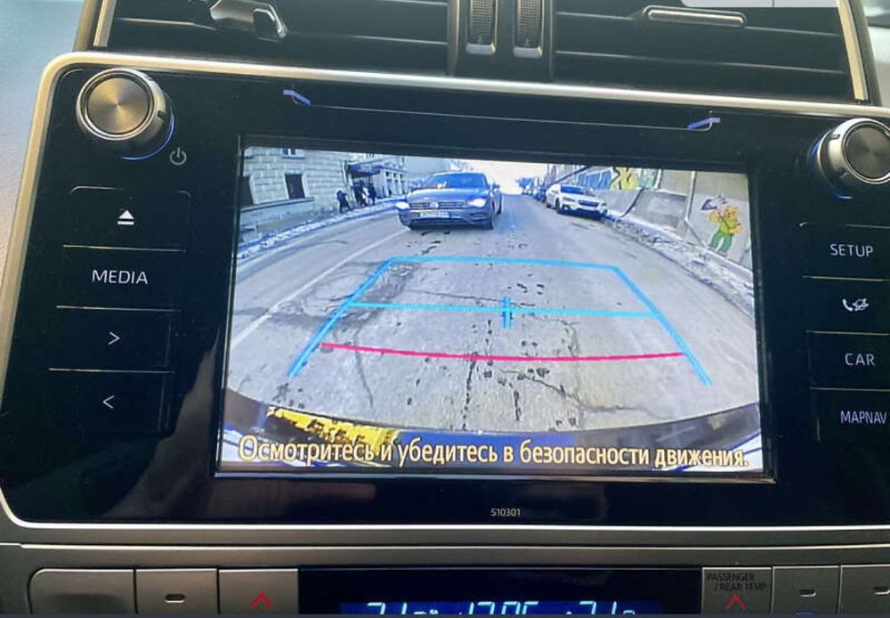 Toyota Land Cruiser Prado 2019 VIN JTEBU3FJ00K174990 фото оголошення 18 з 21