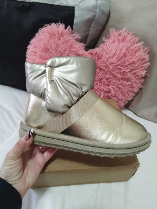 New Collection e Tendência Botins Tamanho 38 Mega Lindissimos