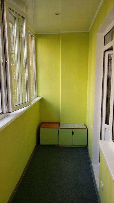 Уютная однушка с балконом в ЖМ Радужный