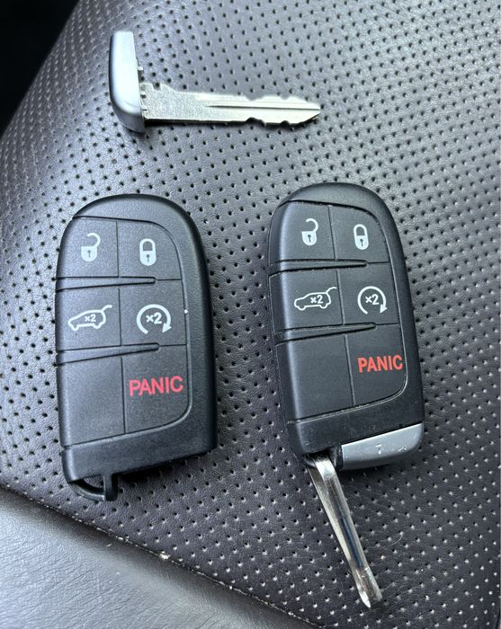 Radio Polski Jeep Chrysler Dodge Mapy Nawigacja Lampy Kierunki Klucze