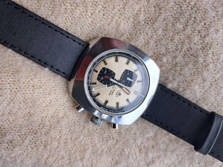 Chronograf Reve Watch
