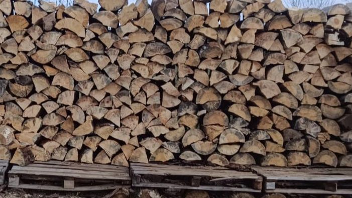 Drewno opałowe suche sosna   możliwość dowozu
