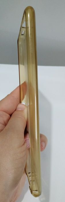 Силіконовий прозорий чохол на смартфон Xiaomi Redme Note 10 Pro