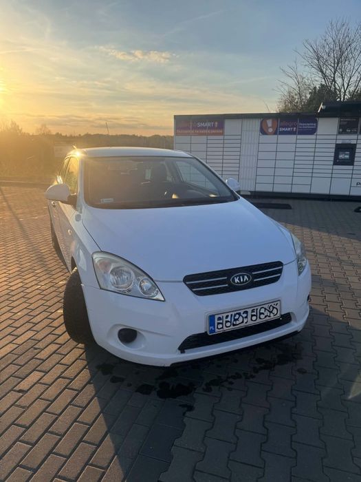 Ceed proceed 1.6 cvvt ex