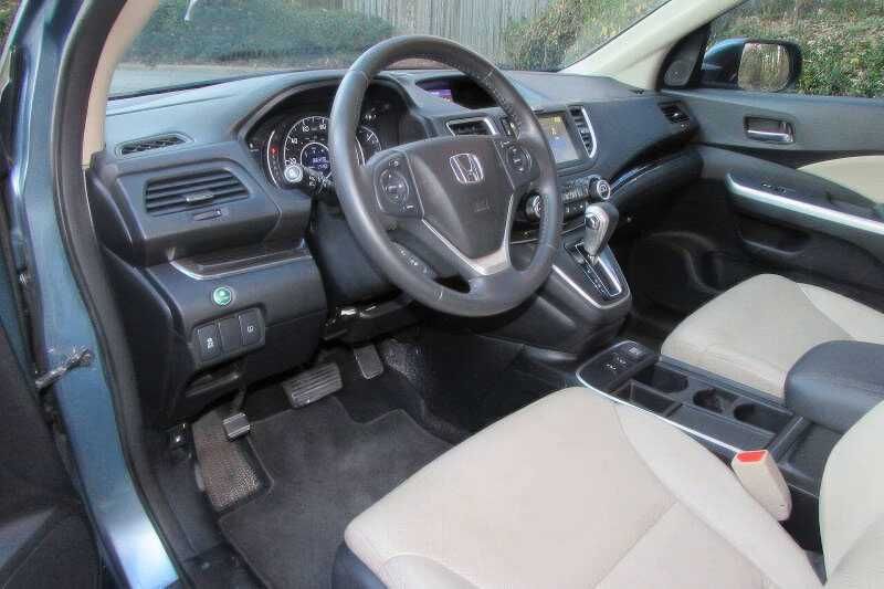 2016 Honda CR-V EX-L