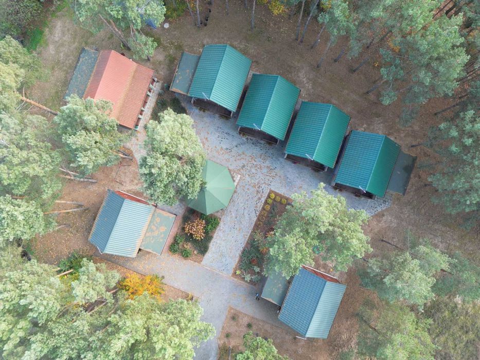 Domek, domki do wynajęcia, nocleg Boszkowo.