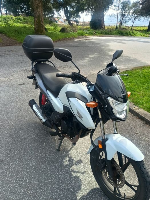 Vendo Moto CBF 125