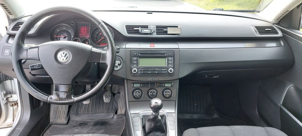 VW Passat B6 1.9 TDI BKC