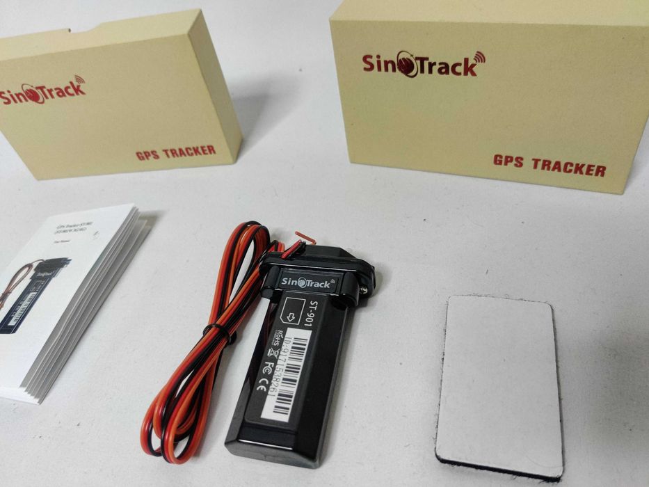 [NOVO] Localizador GPS Tracker • Ligação à Bateria e Bateria Incorp.