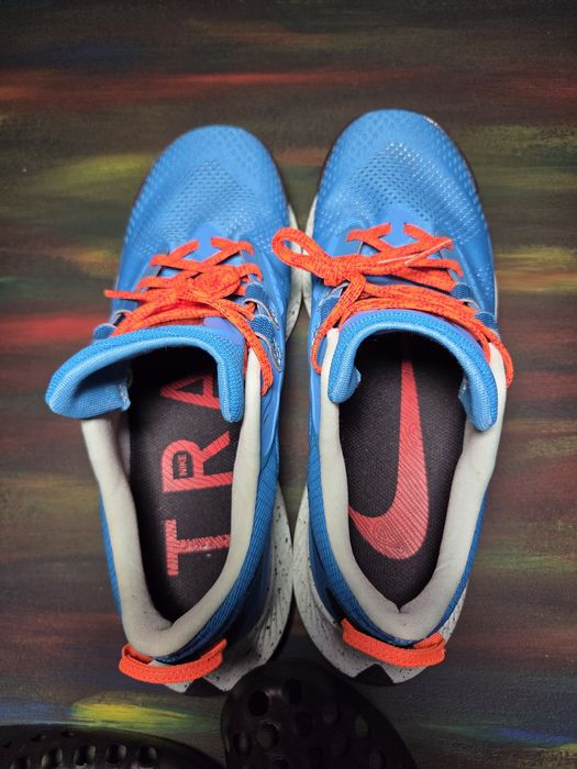 Nowe Buty Męskie Nike Pegasus Trail 3 (Laser Blue) • Rozmiar 43