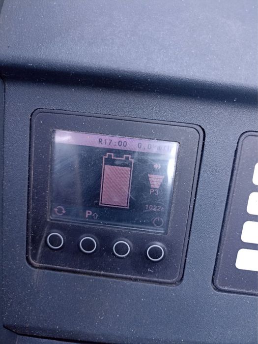 Електричний штабелер ERD 220 2018 2010ZZ