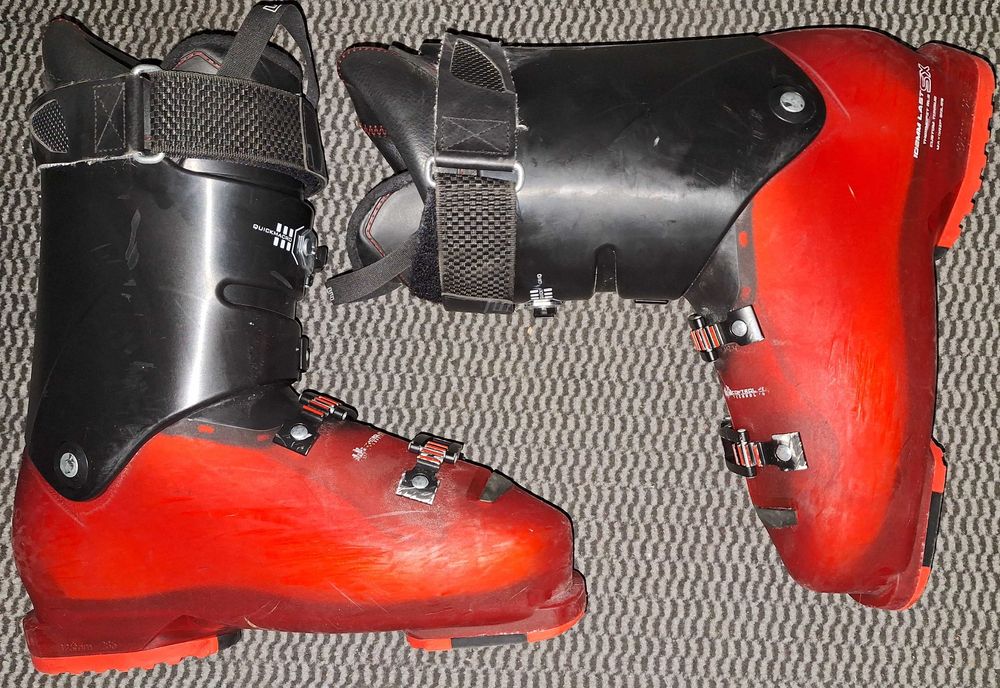 Buty narciarskie Lange SX 28,5 cm                      narty od 100 zł