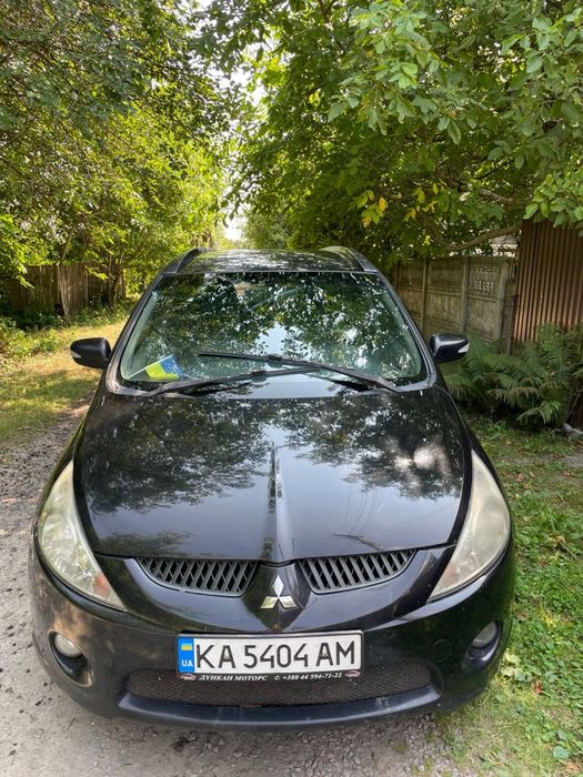 Продаж Мітсубісі Грандіс Mitsubishi Grandis