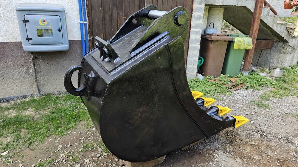Łyżka do koparki Komatsu PC 210 Lehnhoff MS20