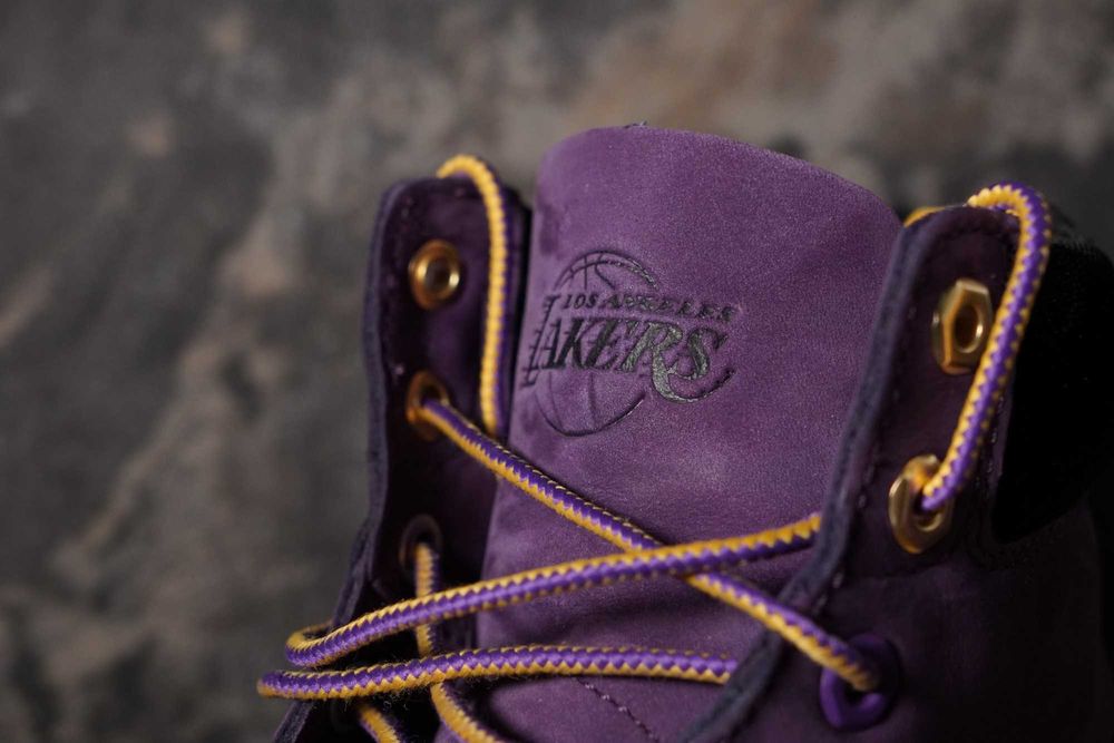 Ботинки Timberland (оригинал, из США), коллекция NBA, б\у 37 размер