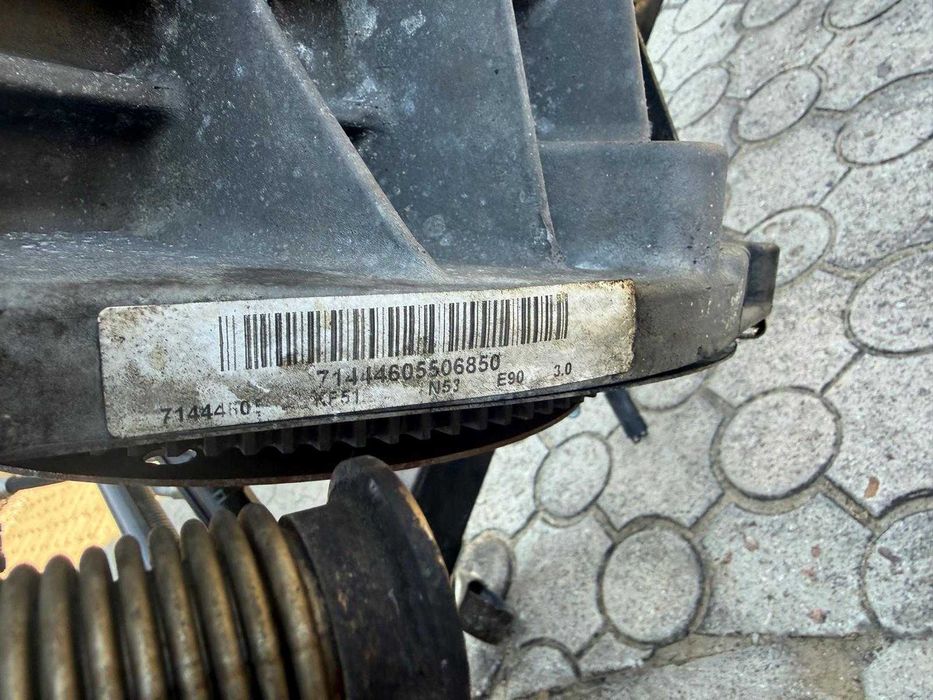 Silnik BMW N53B30 Benzynowy 325i 330i E90 E60