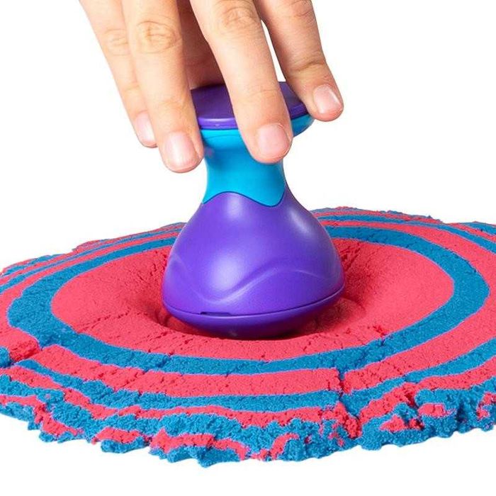 Kinetic sand multi atividades