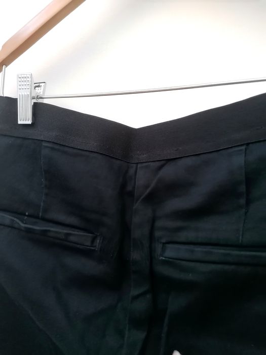 Calças Pretas Formais