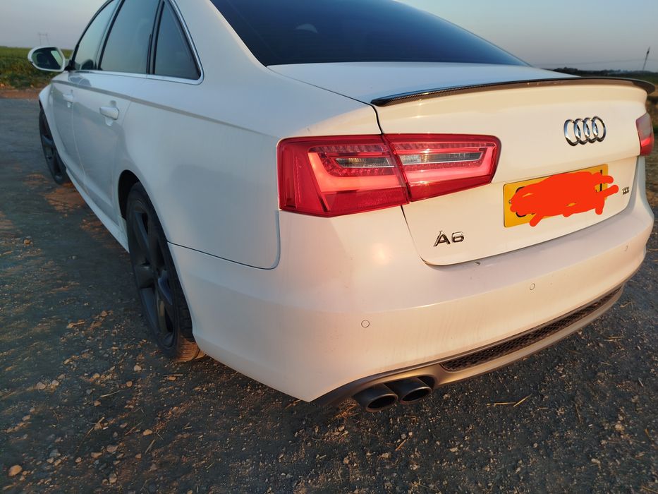 Розборка ауді а6с7 S-LINE,2011-2014р. 2,0tdi.