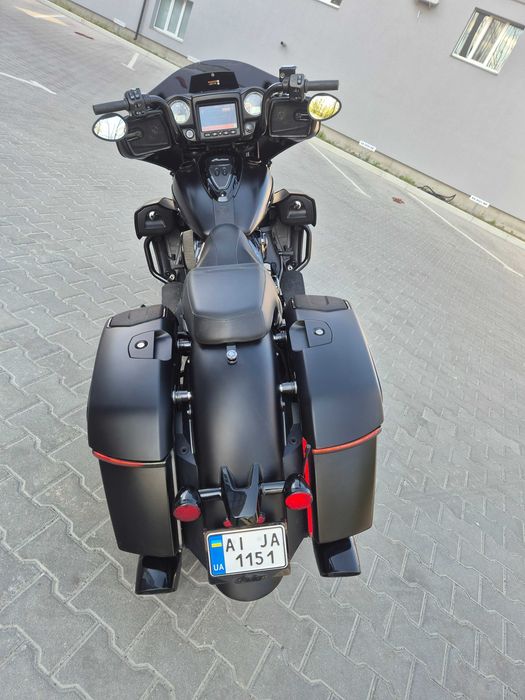 INDIAN CHIEFTAIN 2019 VIN 56KTCDAAXK3378308 фото оголошення 7 з 20