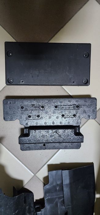 Абсорбер бампера перед Kia Sorrento 2014-2020 буфер