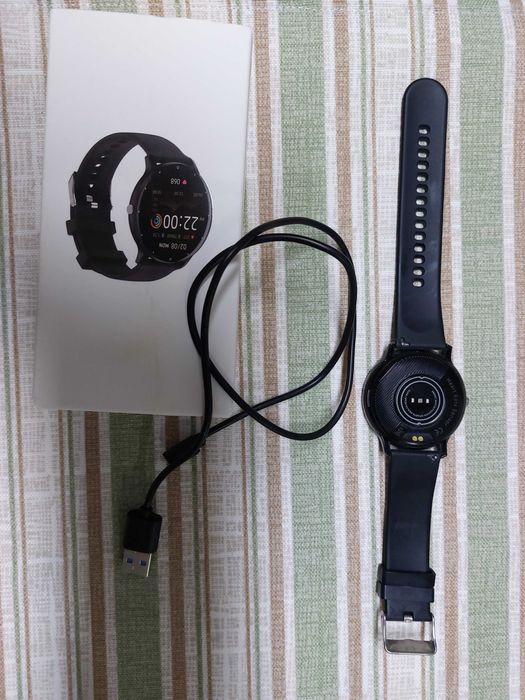 Smart watch, Bluetooth 5.2