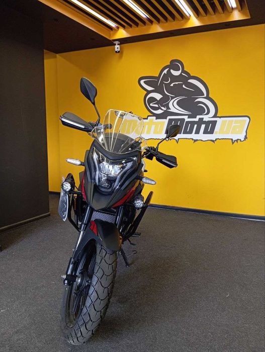 Мотоцикл SPARK SP300T-5