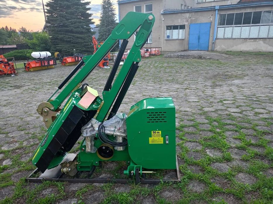 Kosiarka Bijakowa Na Wysięgniku Długim Ramieniu Fhm46 Raty