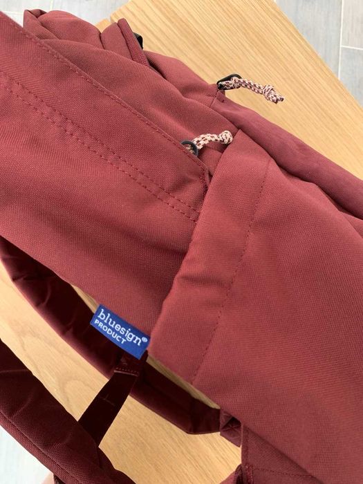 Рюкзак THULE Campus Indago 23L 16" New Maroon. Топовий, рідкісний колір.